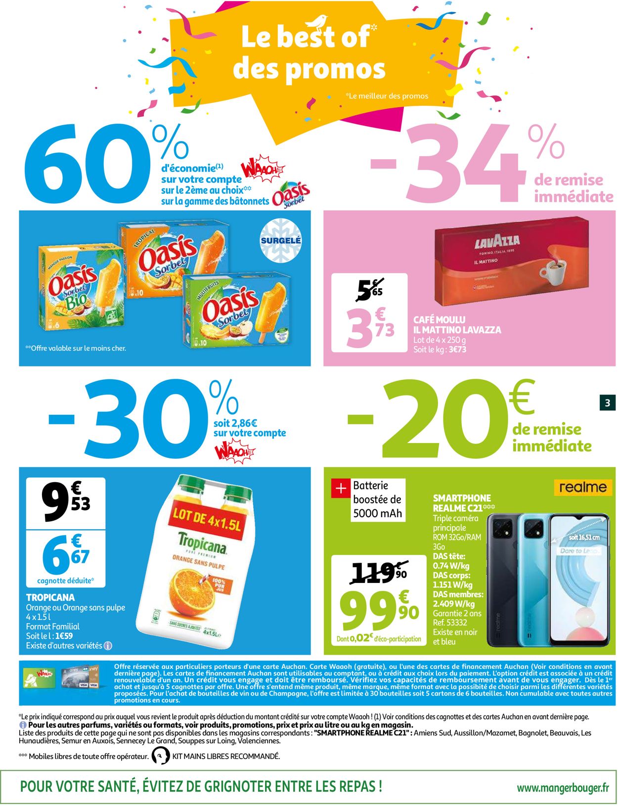 Auchan Catalogue - 10.08-17.08.2021 (Page 3)