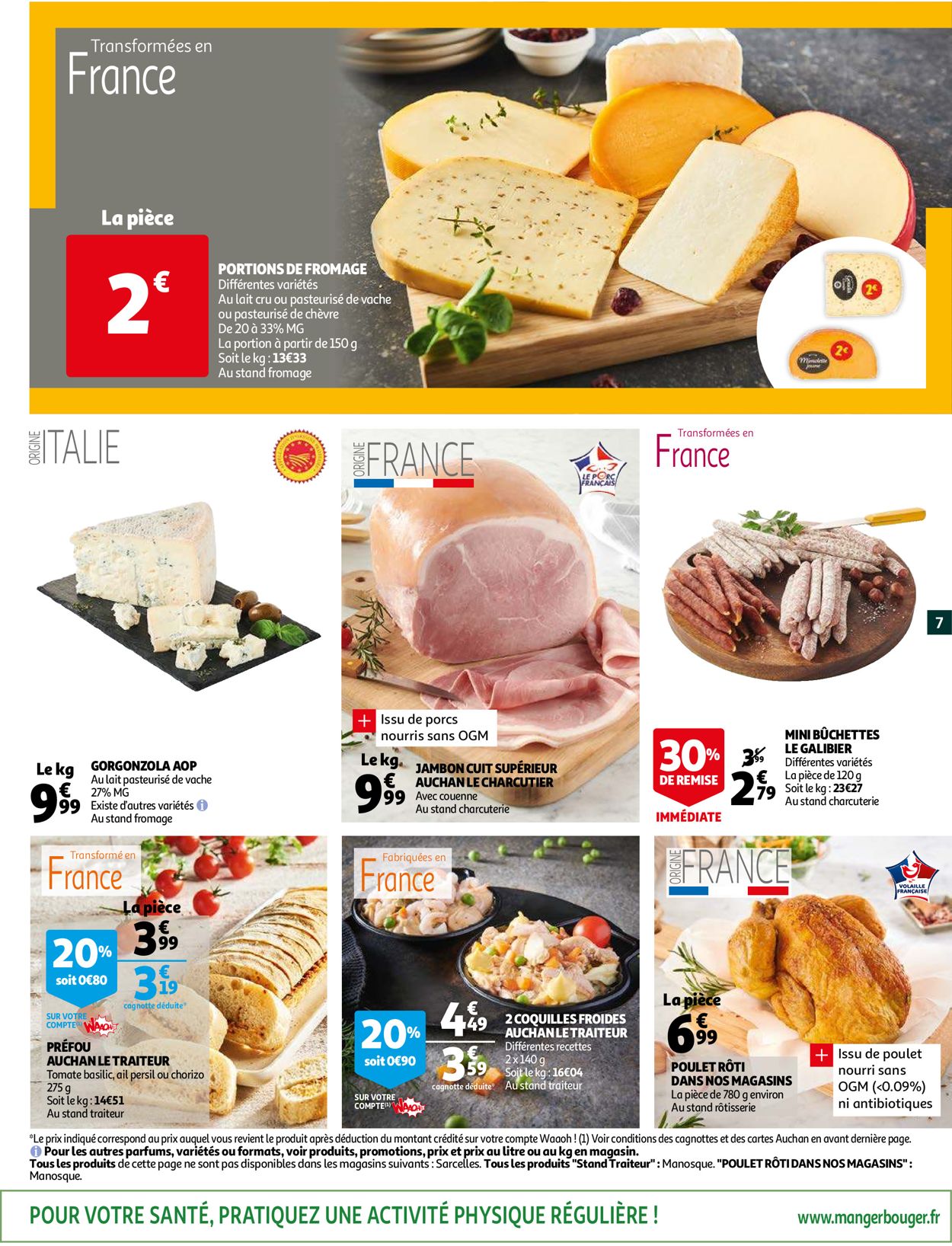 Auchan Catalogue - 10.08-17.08.2021 (Page 7)