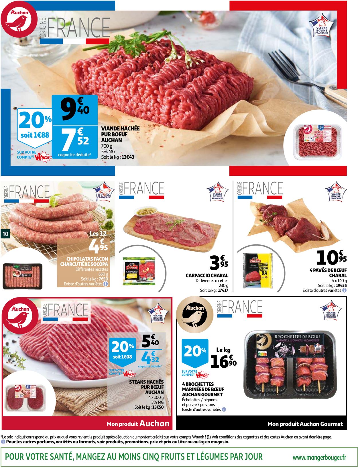 Auchan Catalogue - 10.08-17.08.2021 (Page 10)