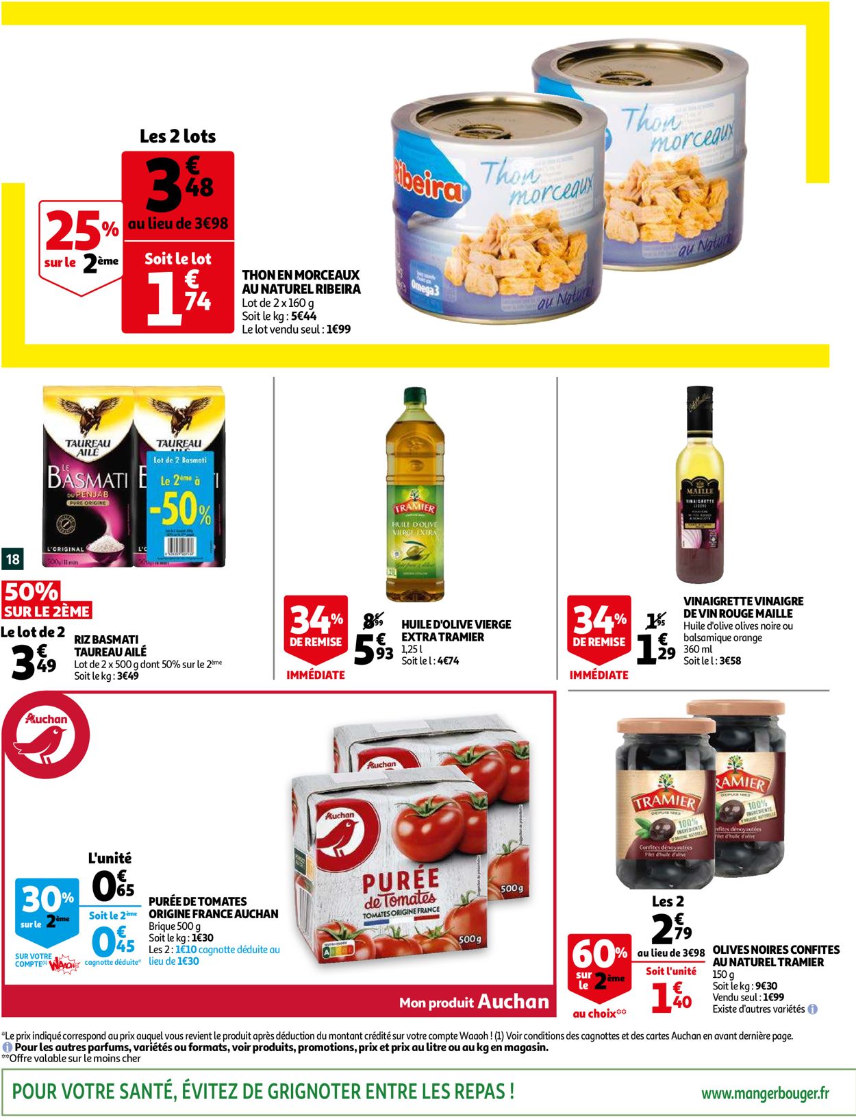 Auchan Catalogue - 10.08-17.08.2021 (Page 18)
