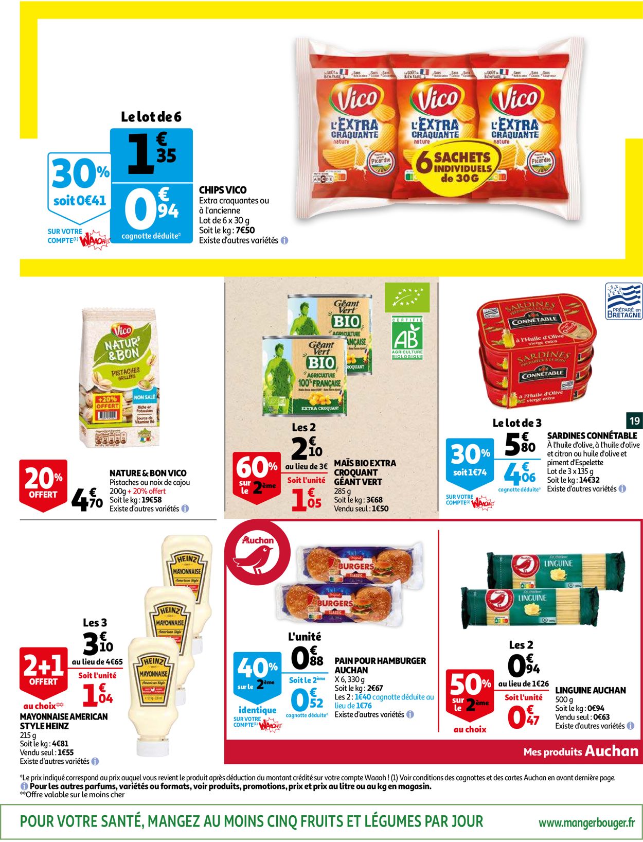 Auchan Catalogue - 10.08-17.08.2021 (Page 19)