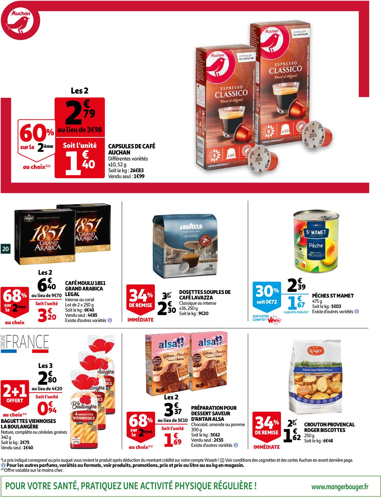 Auchan Catalogue - 10.08-17.08.2021 (Page 20)