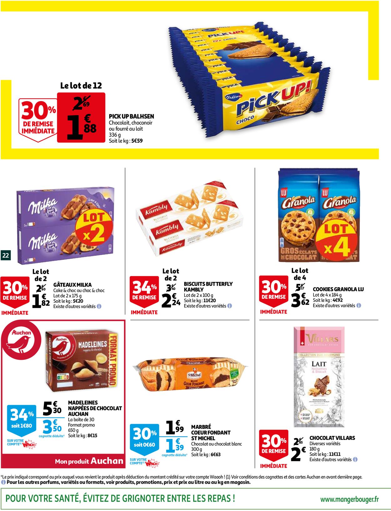 Auchan Catalogue - 10.08-17.08.2021 (Page 22)