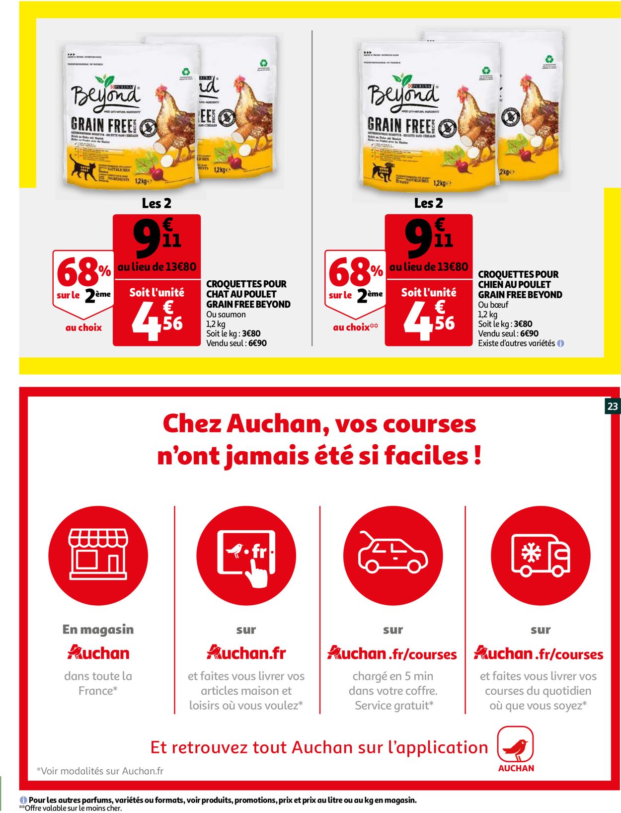 Auchan Catalogue - 10.08-17.08.2021 (Page 23)