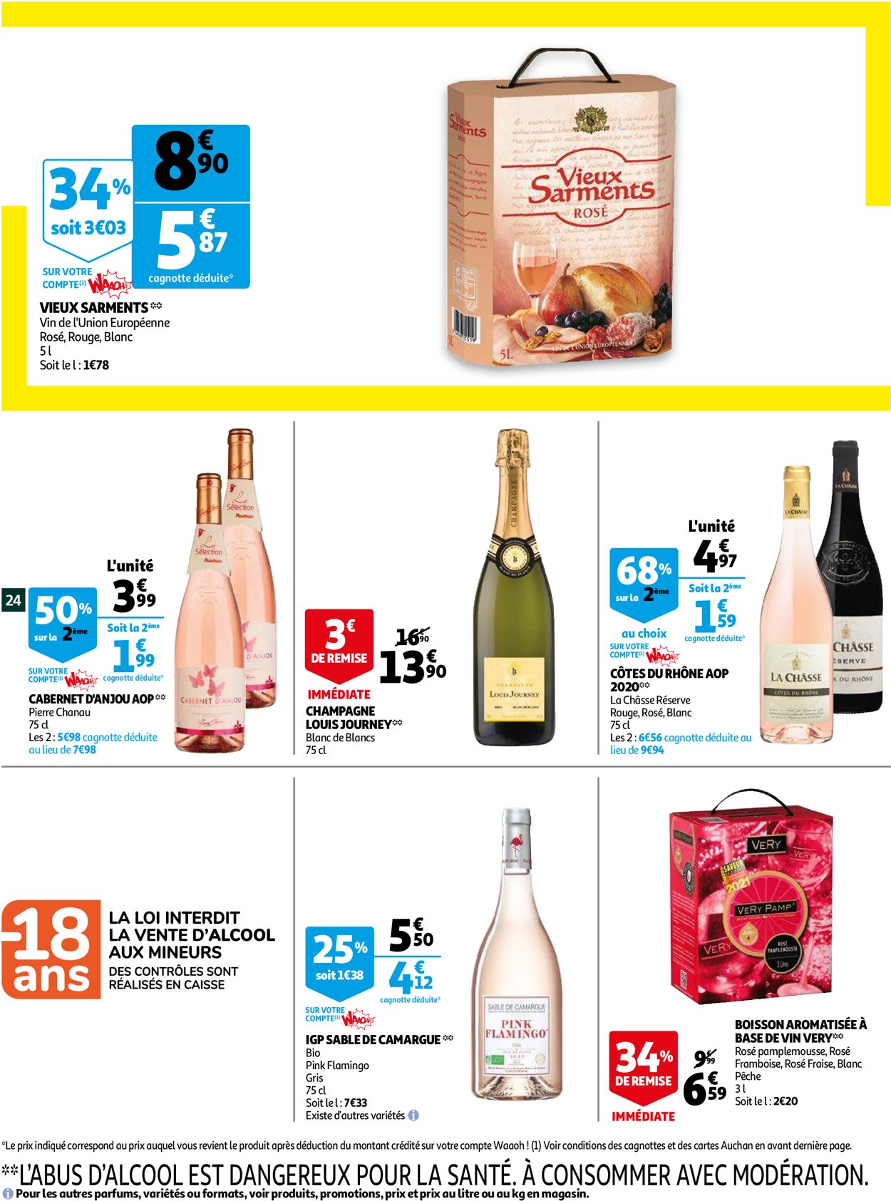 Auchan Catalogue - 10.08-17.08.2021 (Page 24)