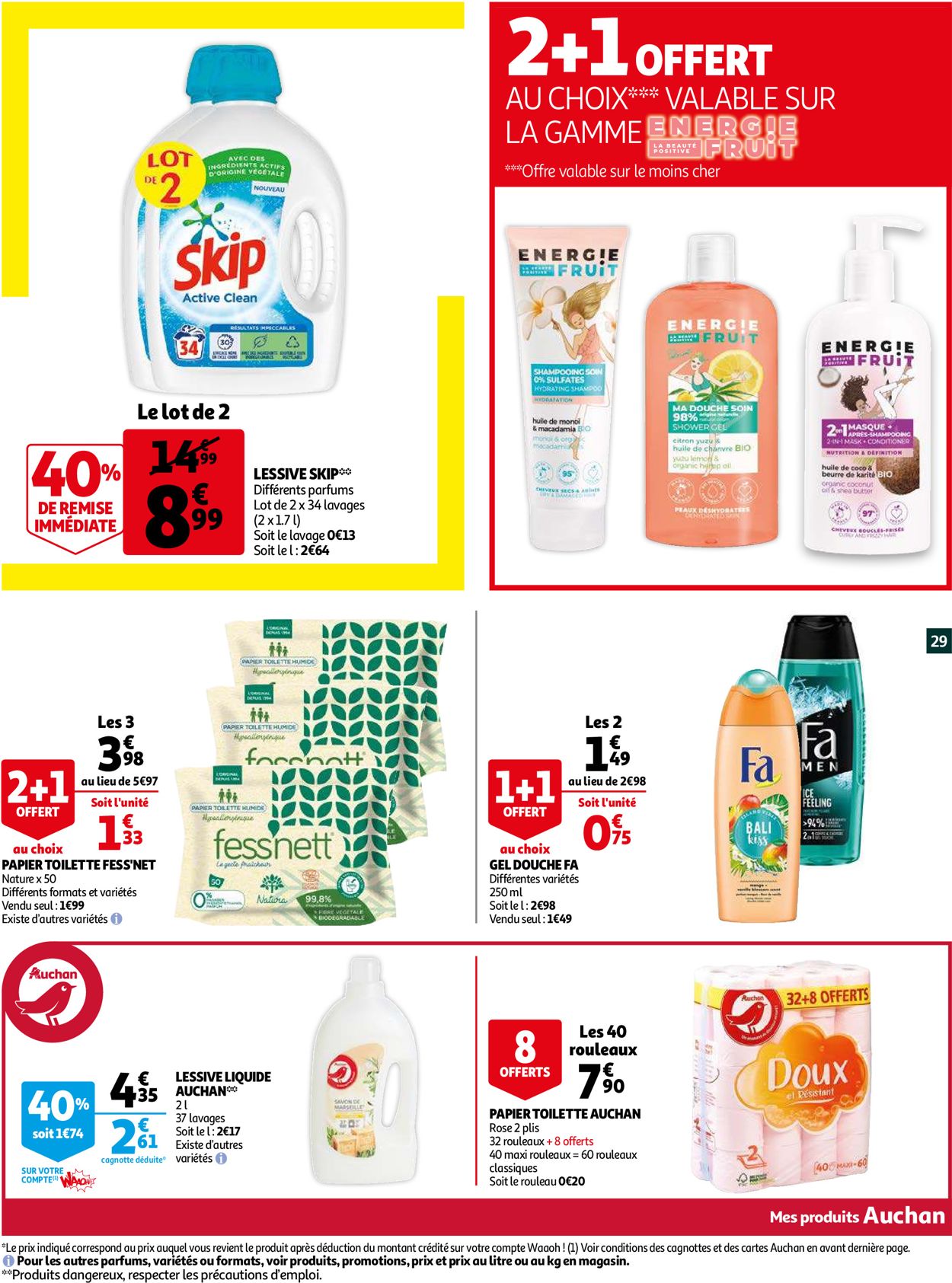Auchan Catalogue - 10.08-17.08.2021 (Page 29)