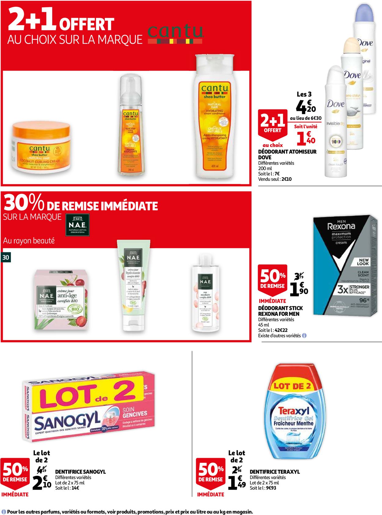 Auchan Catalogue - 10.08-17.08.2021 (Page 30)
