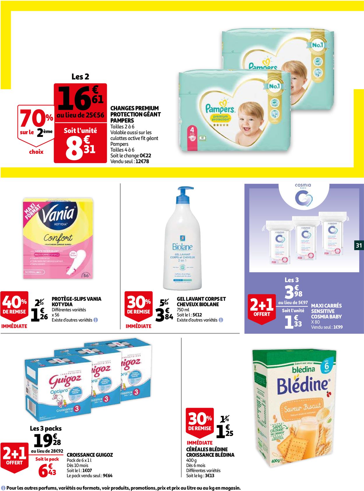 Auchan Catalogue - 10.08-17.08.2021 (Page 31)