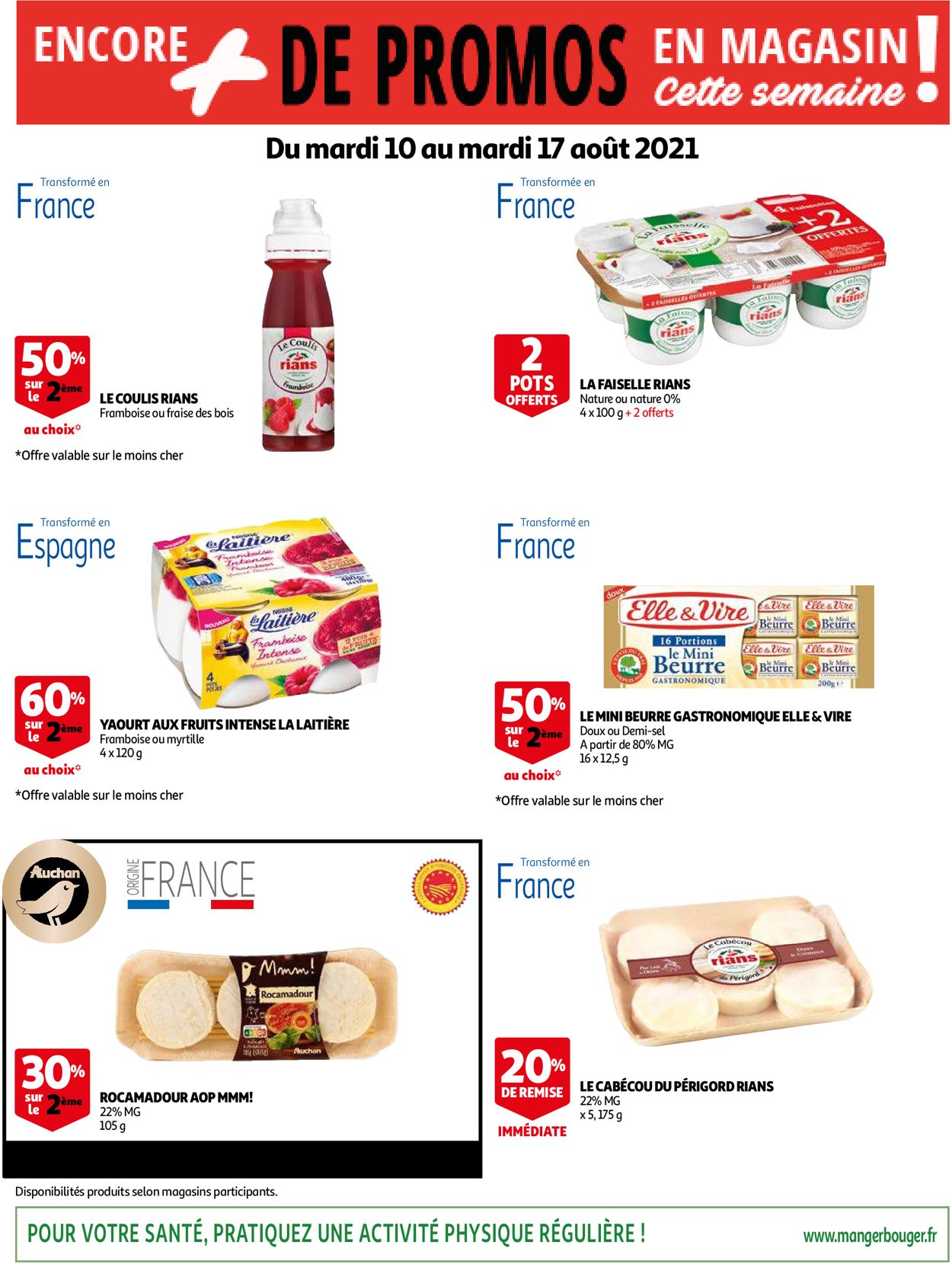 Auchan Catalogue - 10.08-17.08.2021 (Page 37)