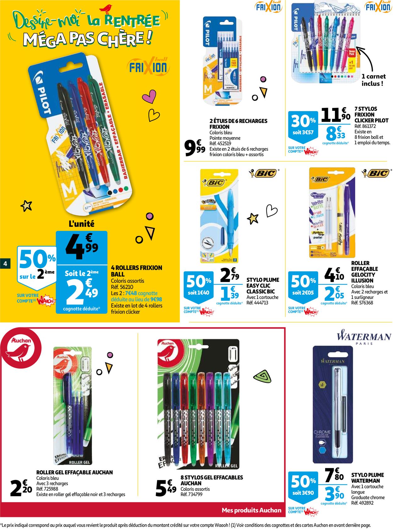 Auchan Catalogue - 10.08-31.08.2021 (Page 4)