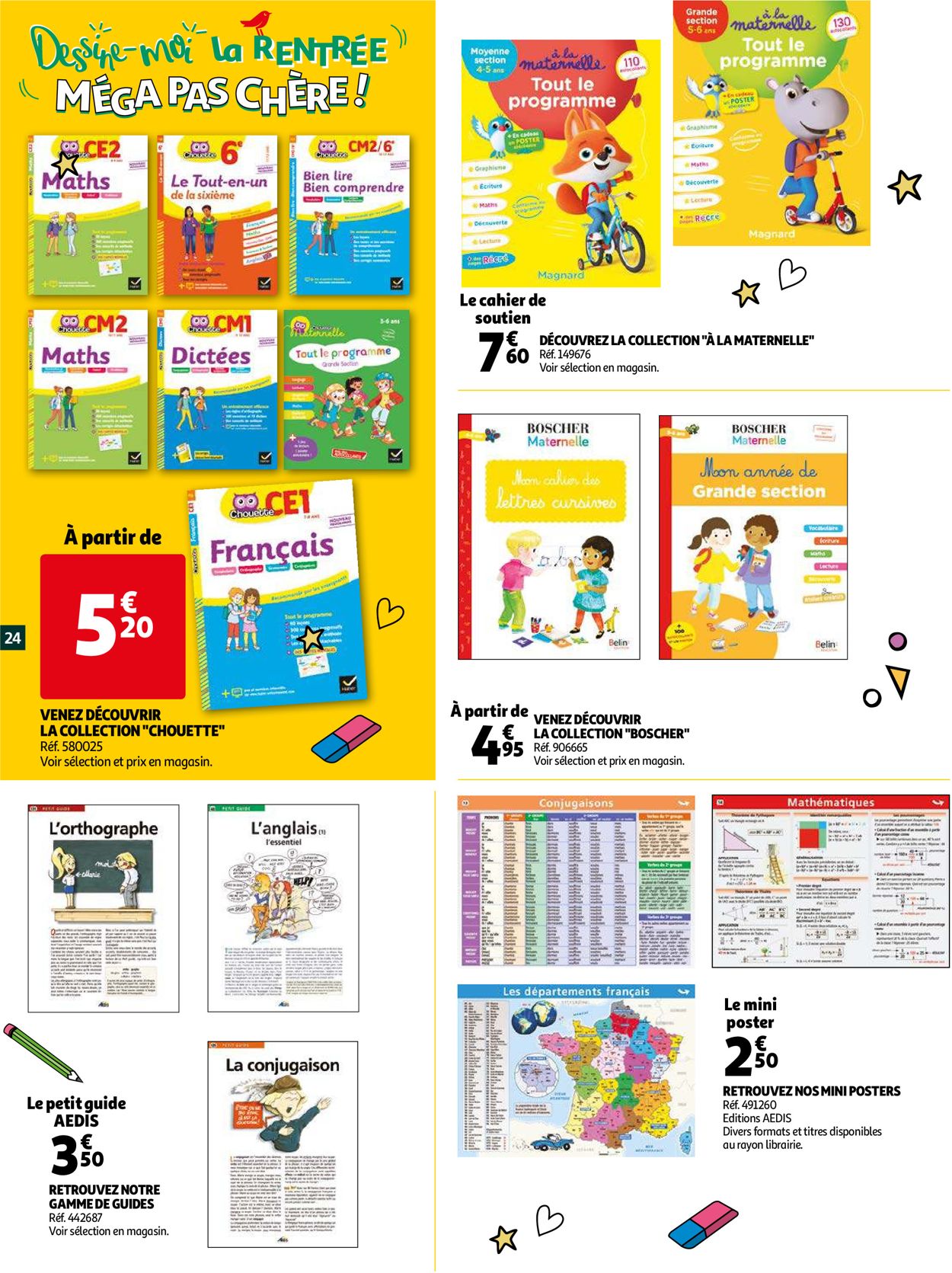 Auchan Catalogue - 10.08-31.08.2021 (Page 24)