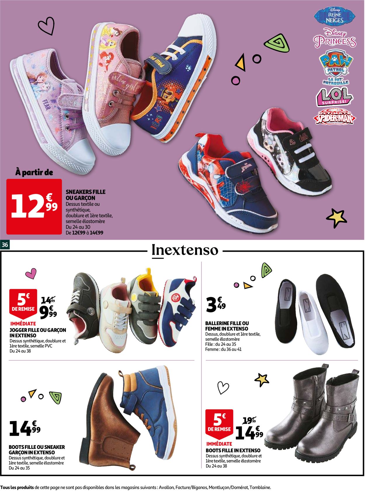 Auchan Catalogue - 10.08-31.08.2021 (Page 36)