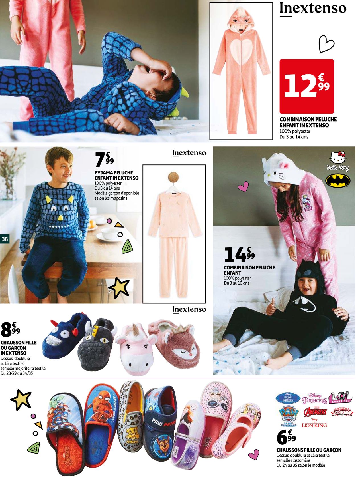 Auchan Catalogue - 10.08-31.08.2021 (Page 38)