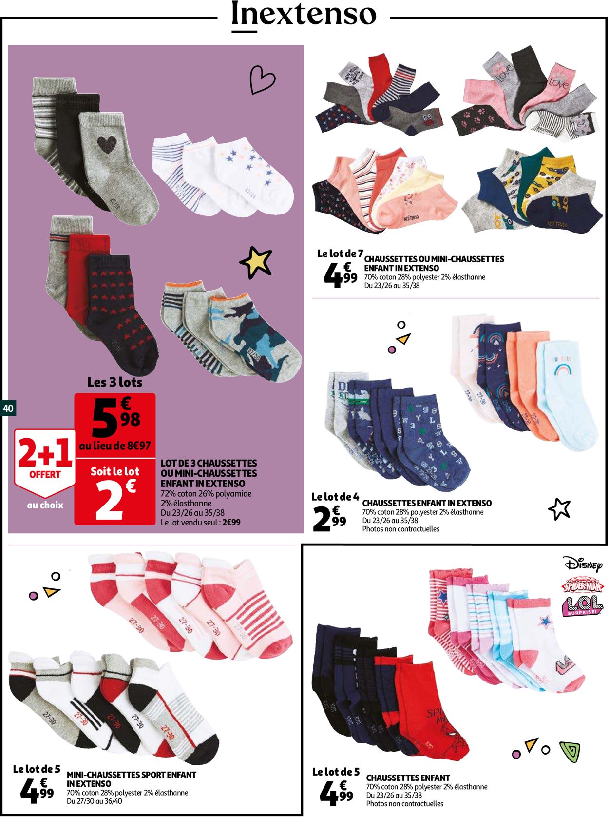 Auchan Catalogue - 10.08-31.08.2021 (Page 40)