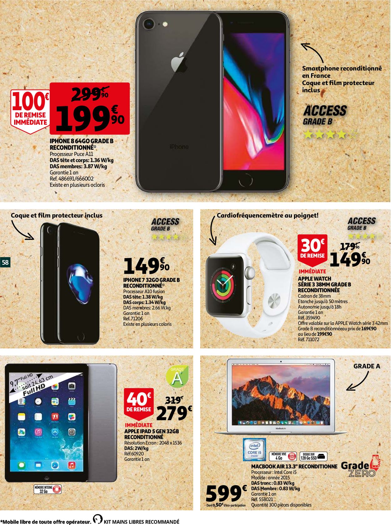 Auchan Catalogue - 10.08-31.08.2021 (Page 58)