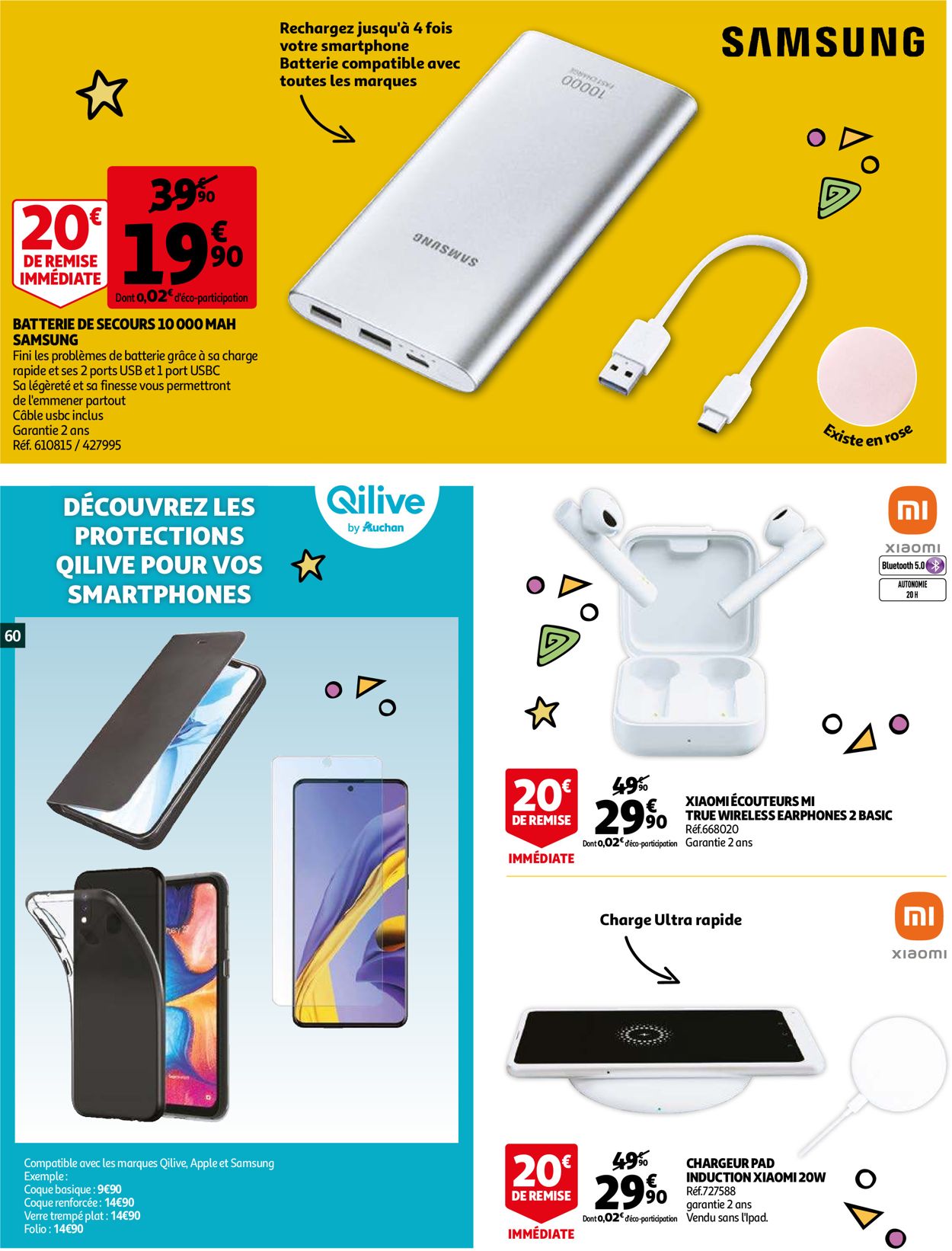 Auchan Catalogue - 10.08-31.08.2021 (Page 60)