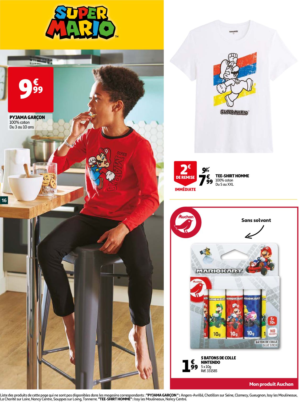 Auchan Catalogue - 10.08-31.08.2021 (Page 16)