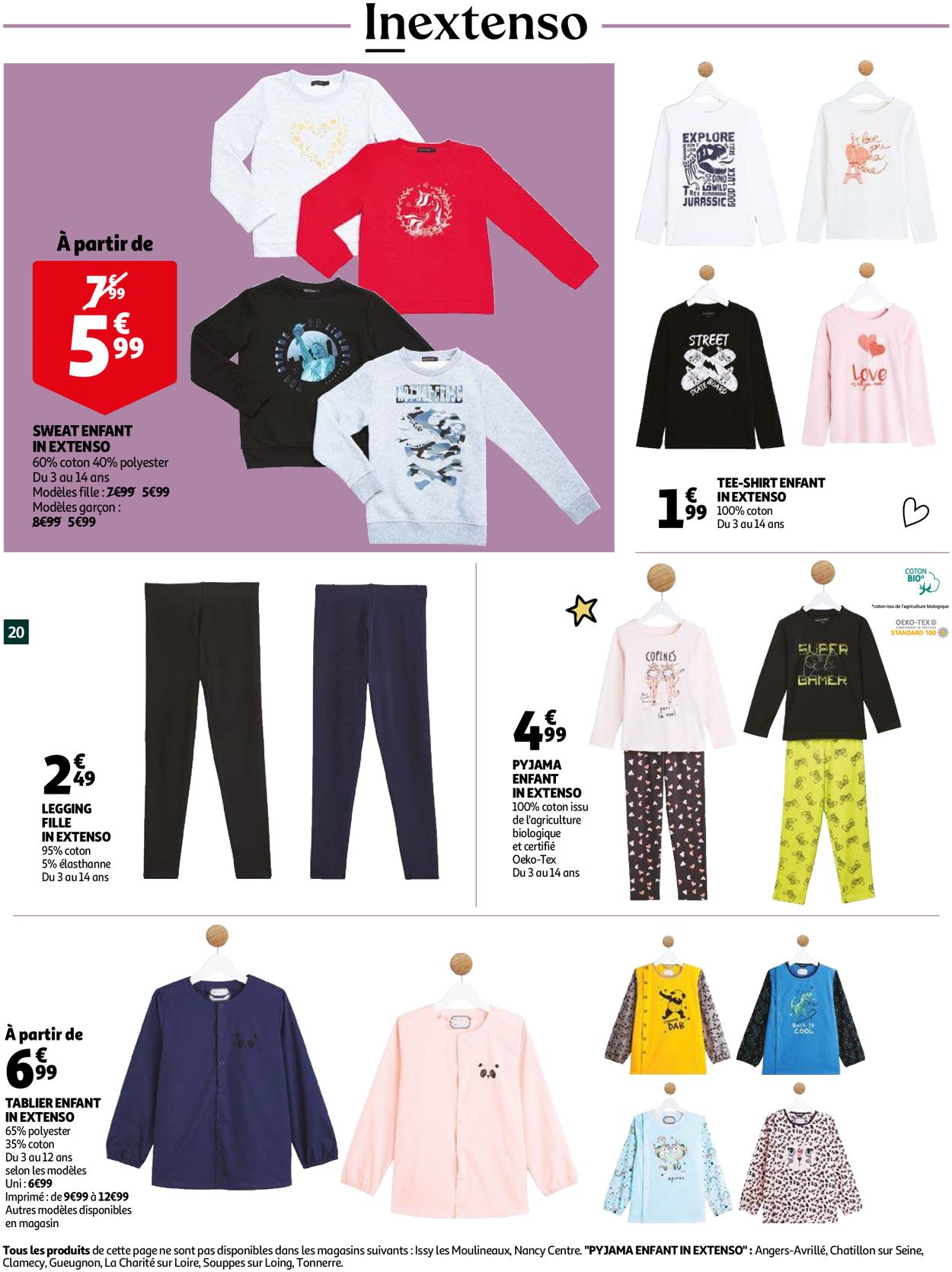 Auchan Catalogue - 10.08-31.08.2021 (Page 20)