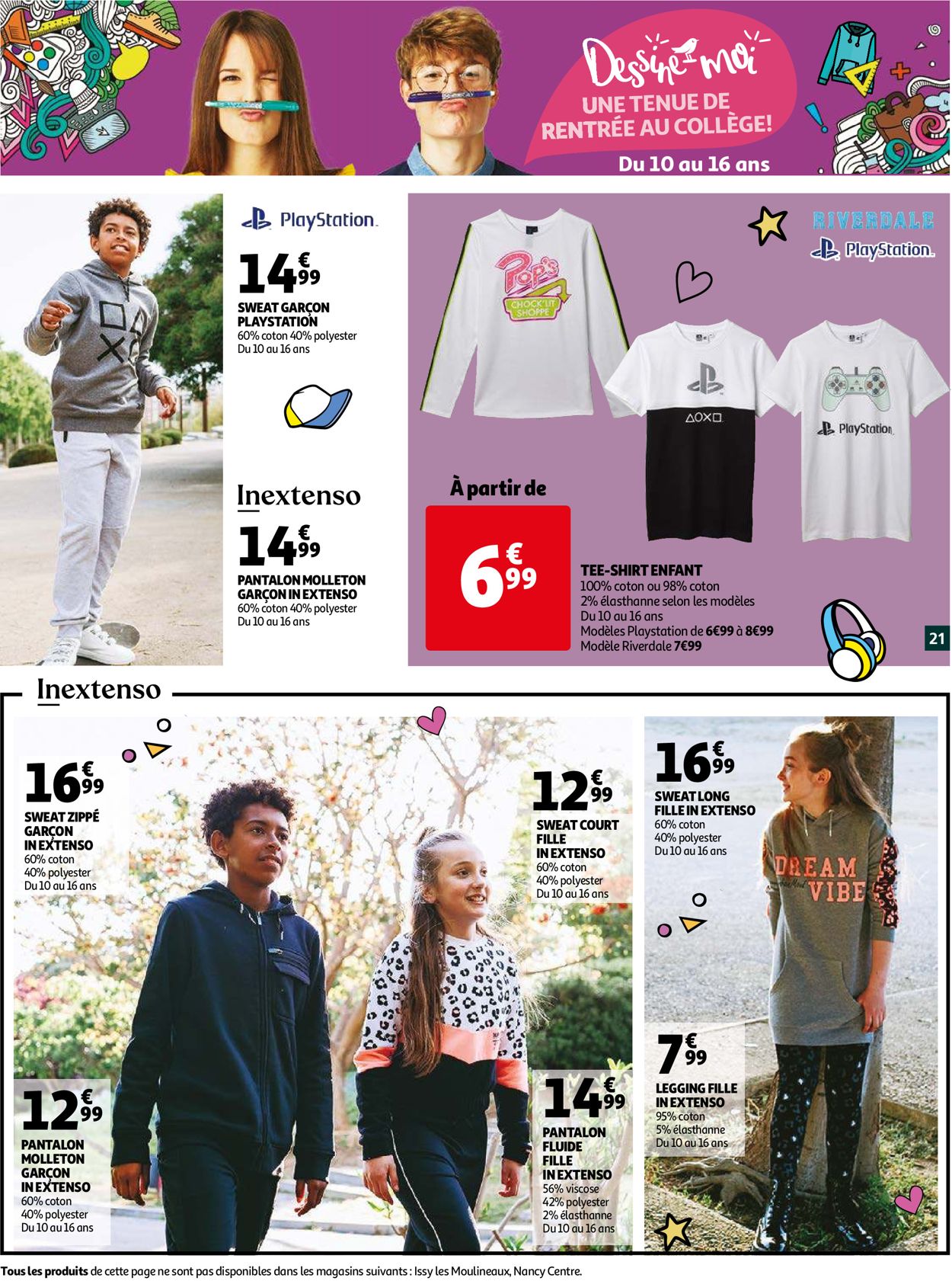 Auchan Catalogue - 10.08-31.08.2021 (Page 21)