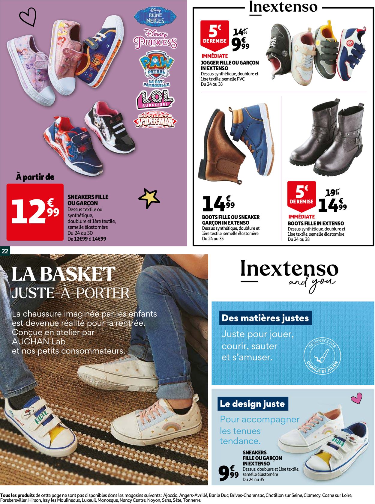 Auchan Catalogue - 10.08-31.08.2021 (Page 22)