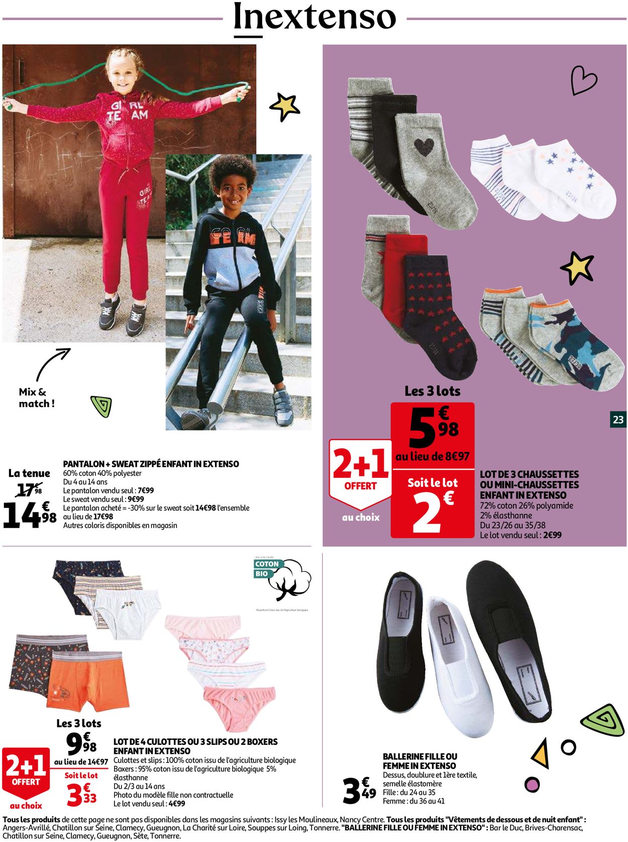 Auchan Catalogue - 10.08-31.08.2021 (Page 23)