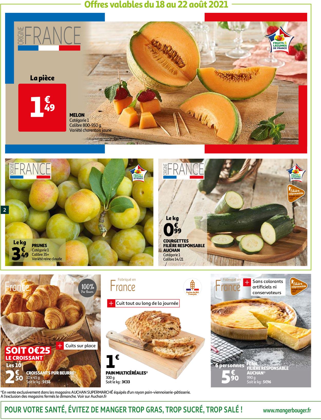 Auchan Catalogue - 18.08-24.08.2021 (Page 2)