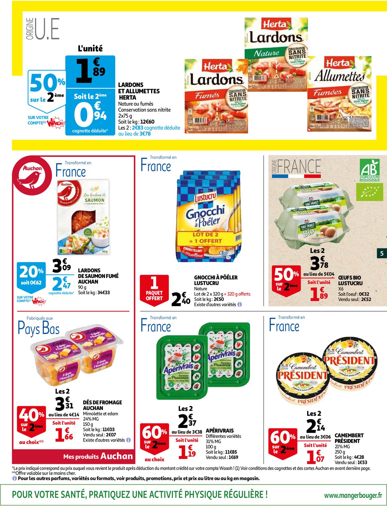 Auchan Catalogue - 18.08-24.08.2021 (Page 5)