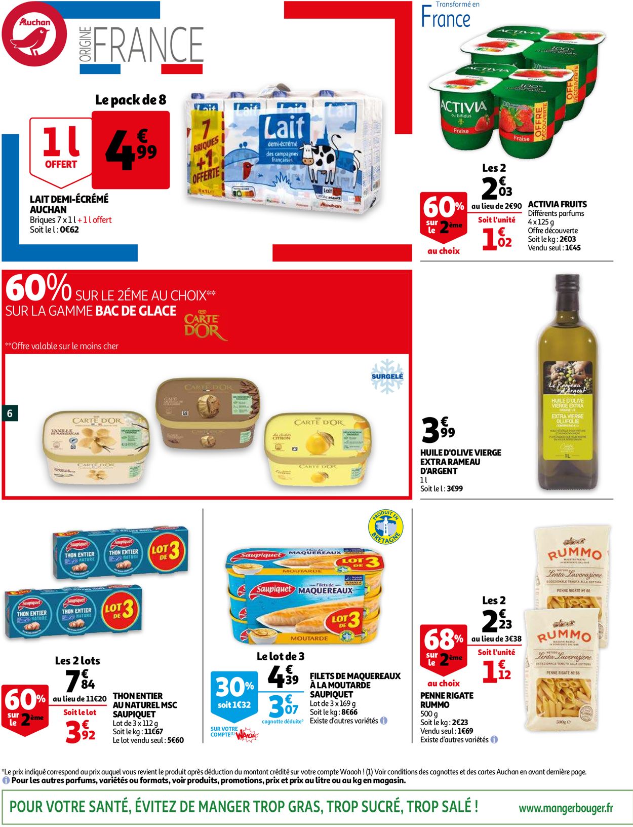 Auchan Catalogue - 18.08-24.08.2021 (Page 6)