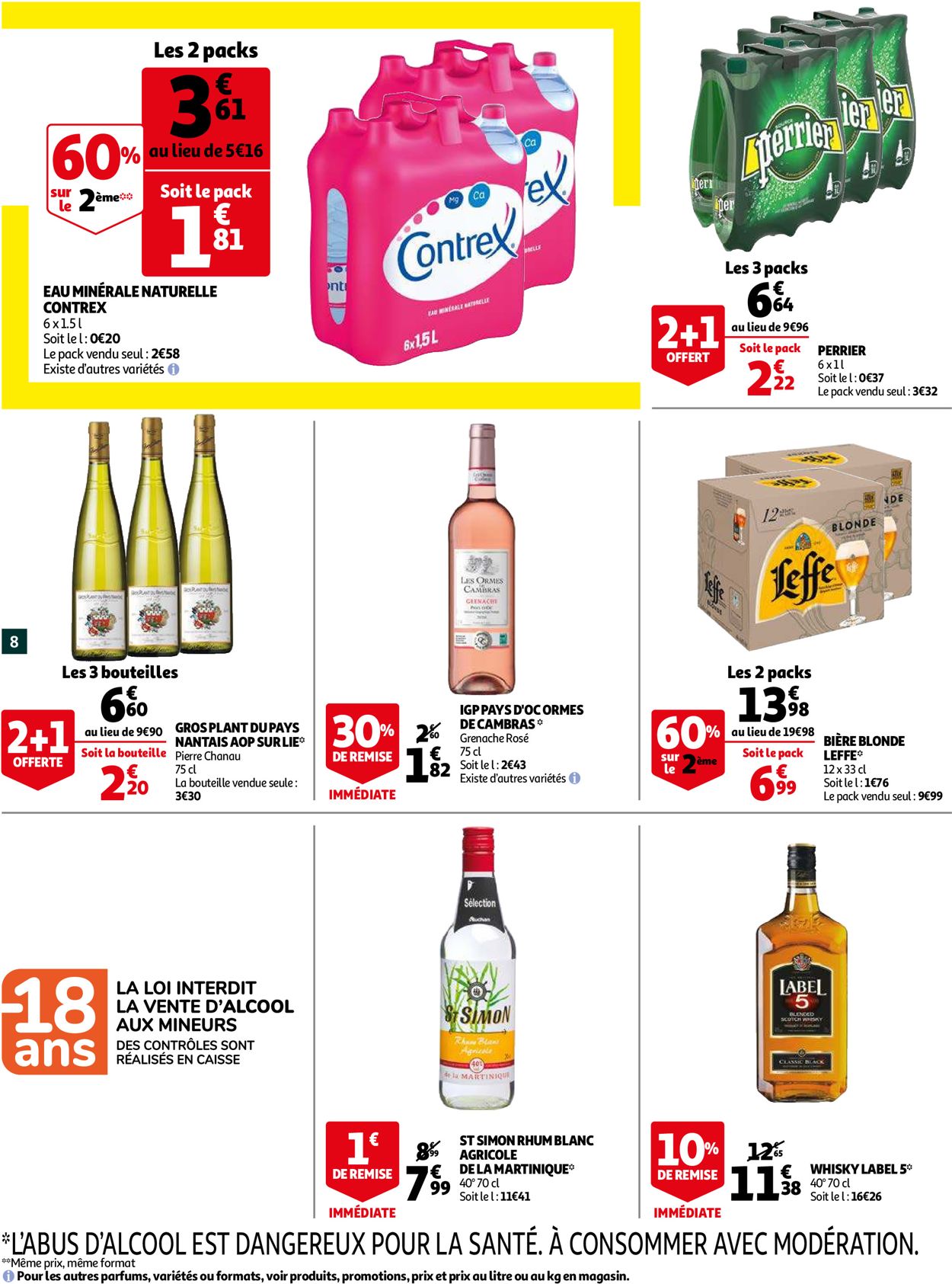 Auchan Catalogue - 18.08-24.08.2021 (Page 8)