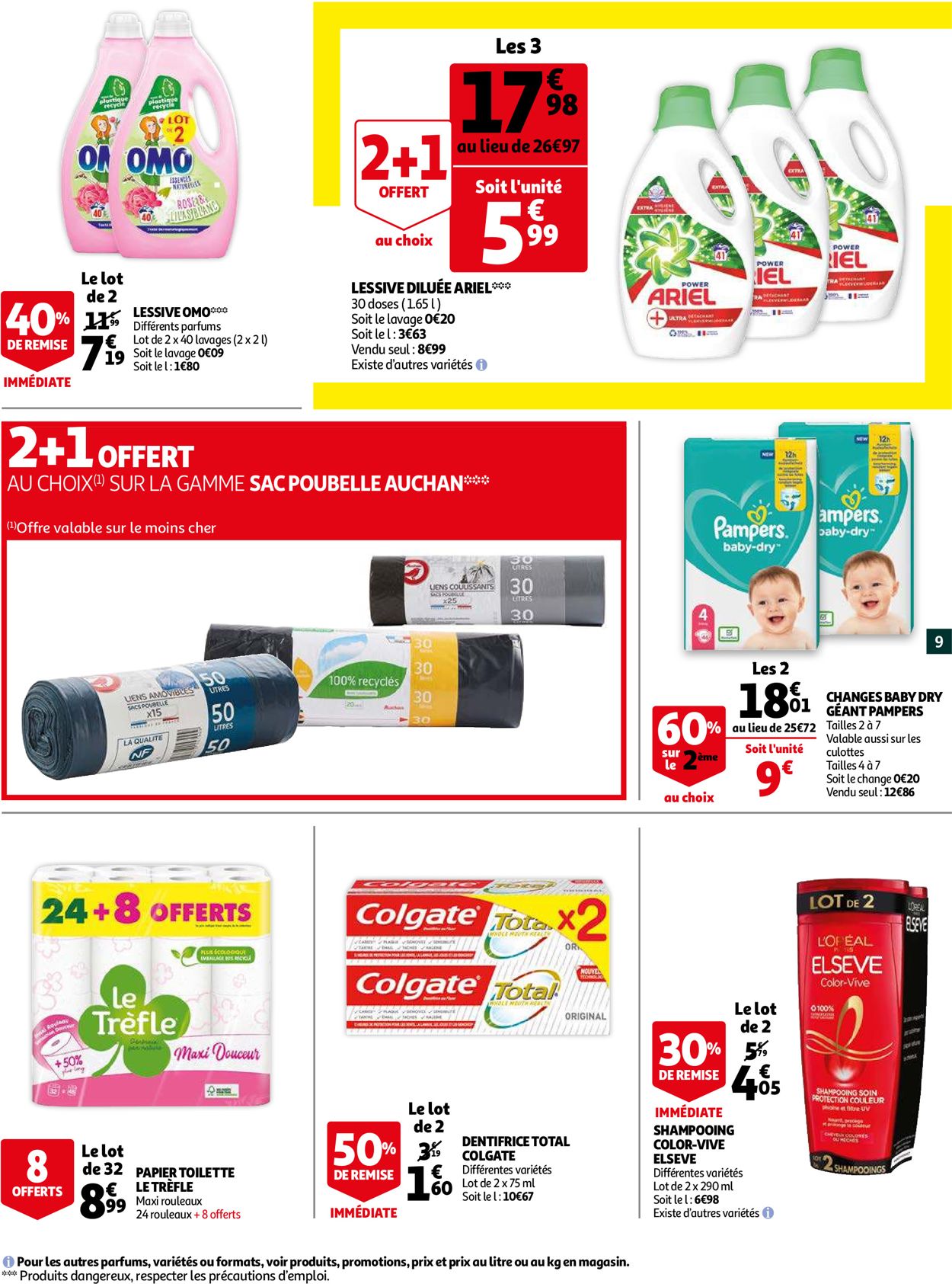 Auchan Catalogue - 18.08-24.08.2021 (Page 9)