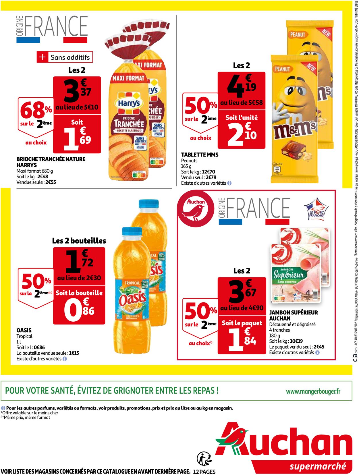 Auchan Catalogue - 18.08-24.08.2021 (Page 12)