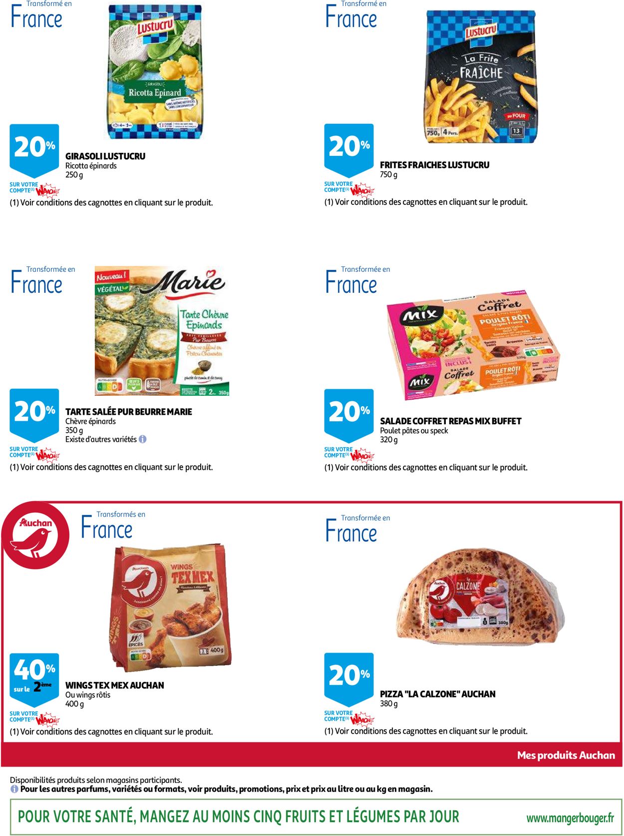 Auchan Catalogue - 18.08-31.08.2021 (Page 5)