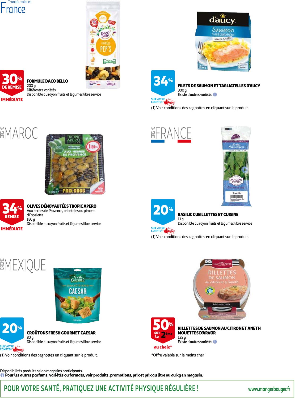 Auchan Catalogue - 18.08-31.08.2021 (Page 6)
