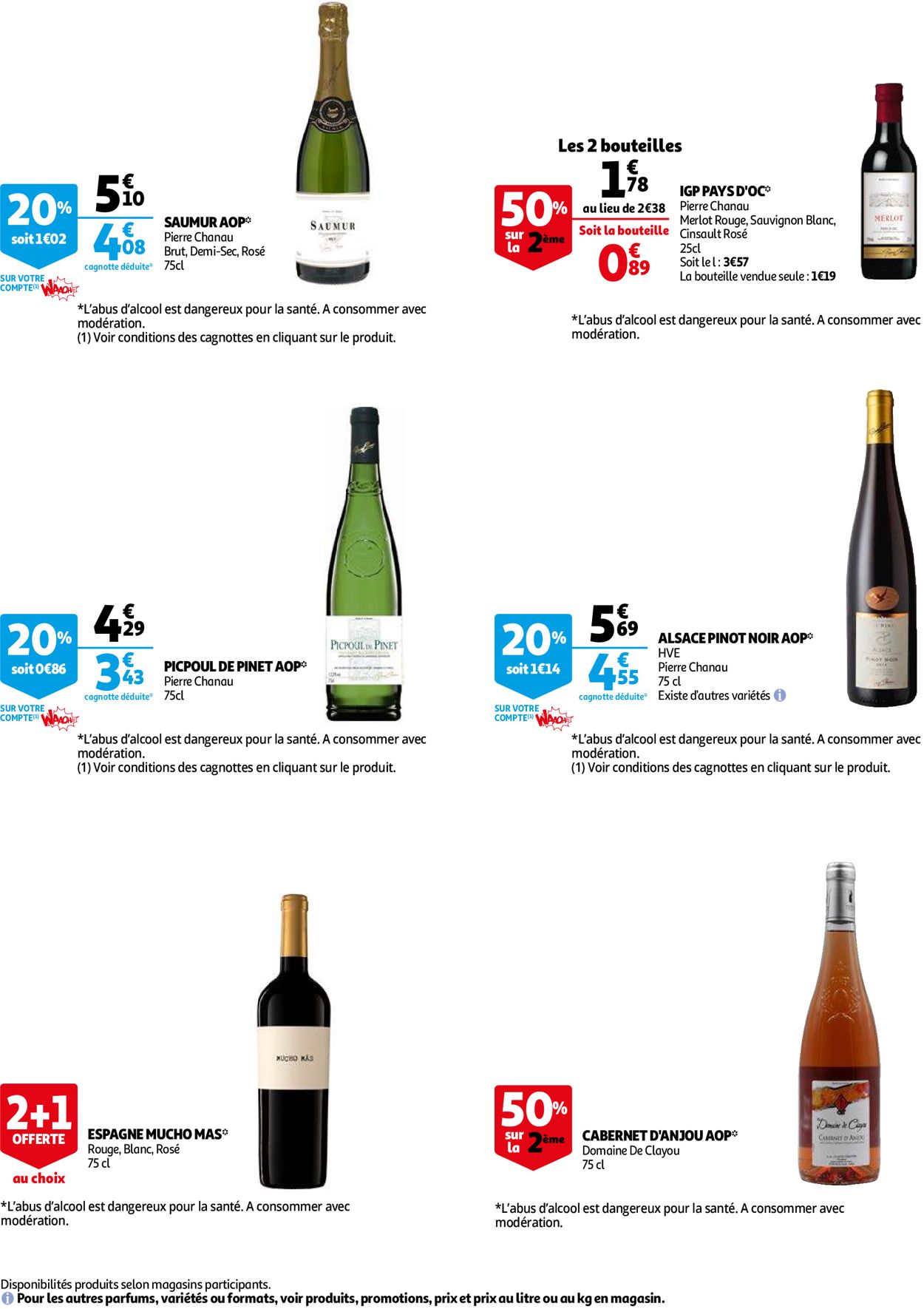 Auchan Catalogue - 18.08-31.08.2021 (Page 12)