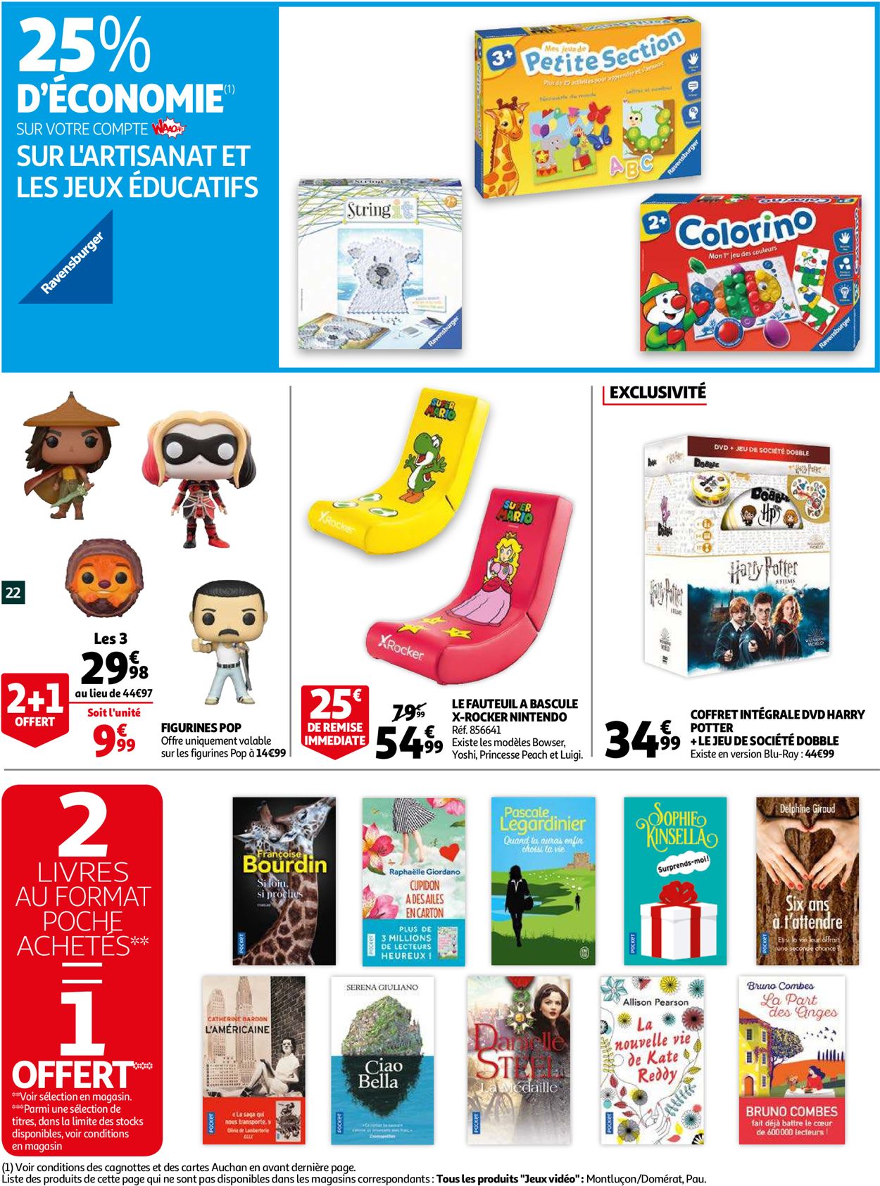 Auchan Catalogue - 18.08-24.08.2021 (Page 22)