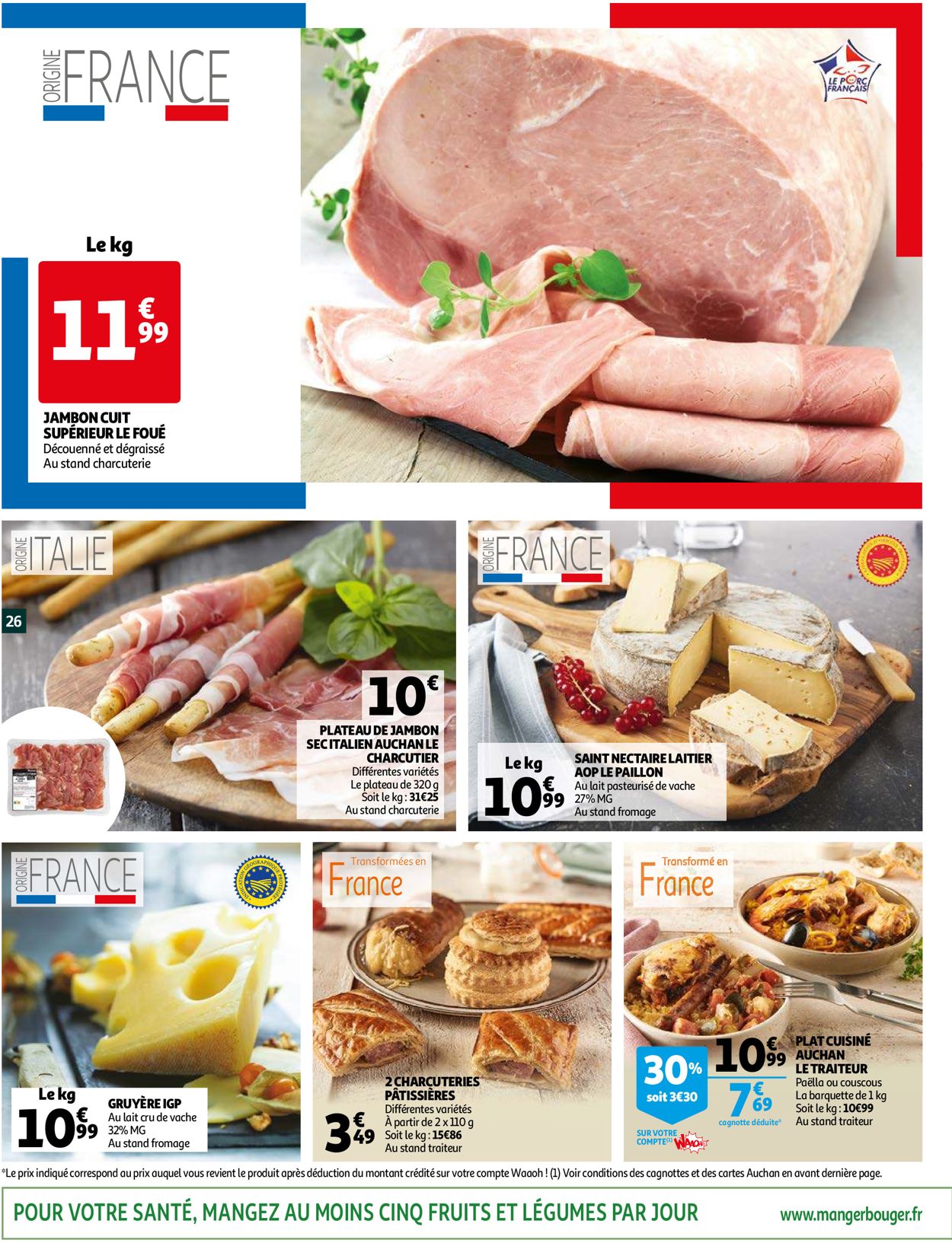 Auchan Catalogue - 18.08-24.08.2021 (Page 26)