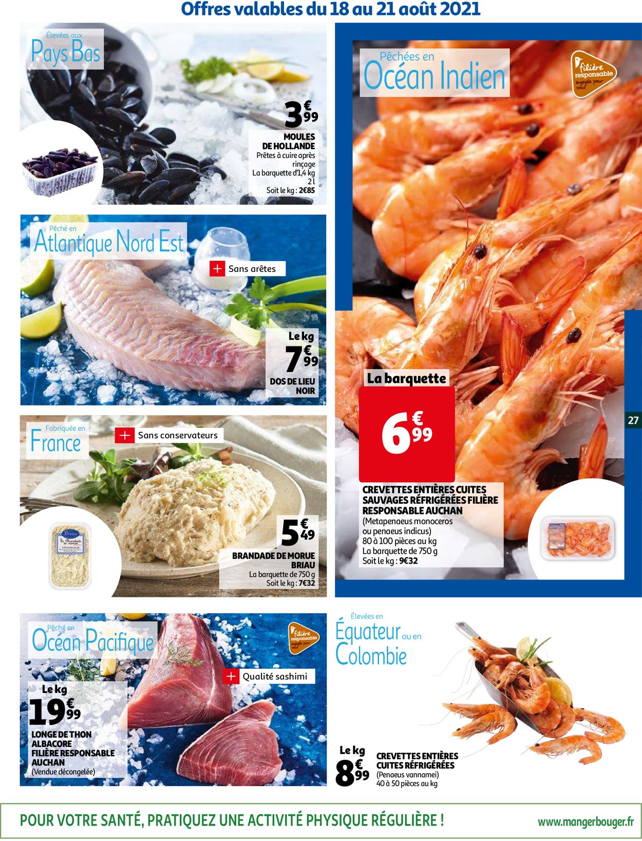 Auchan Catalogue - 18.08-24.08.2021 (Page 27)