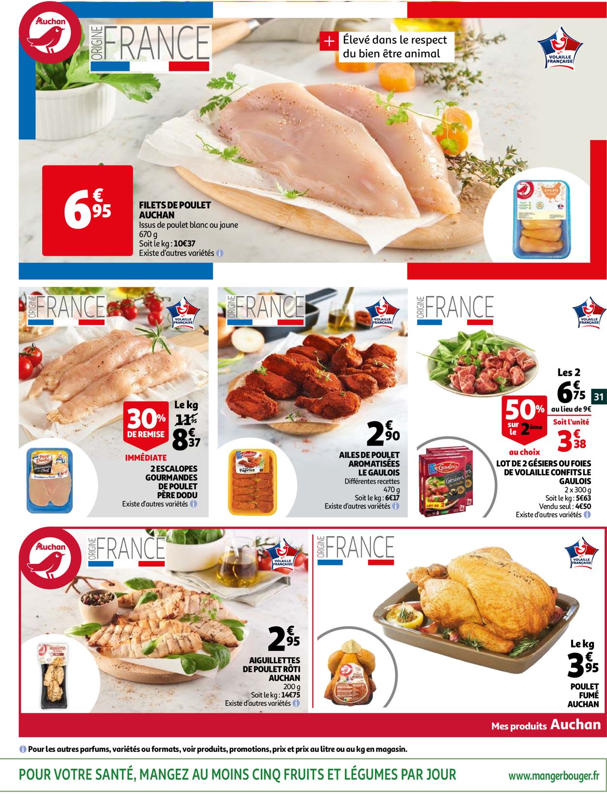 Auchan Catalogue - 18.08-24.08.2021 (Page 31)