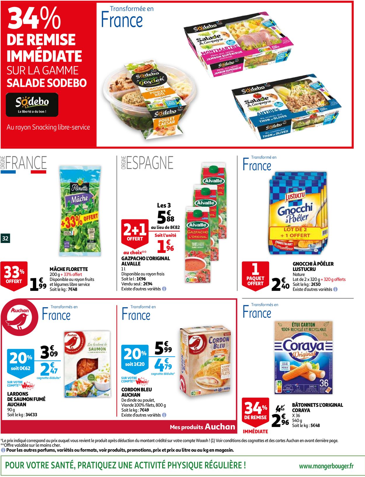 Auchan Catalogue - 18.08-24.08.2021 (Page 32)