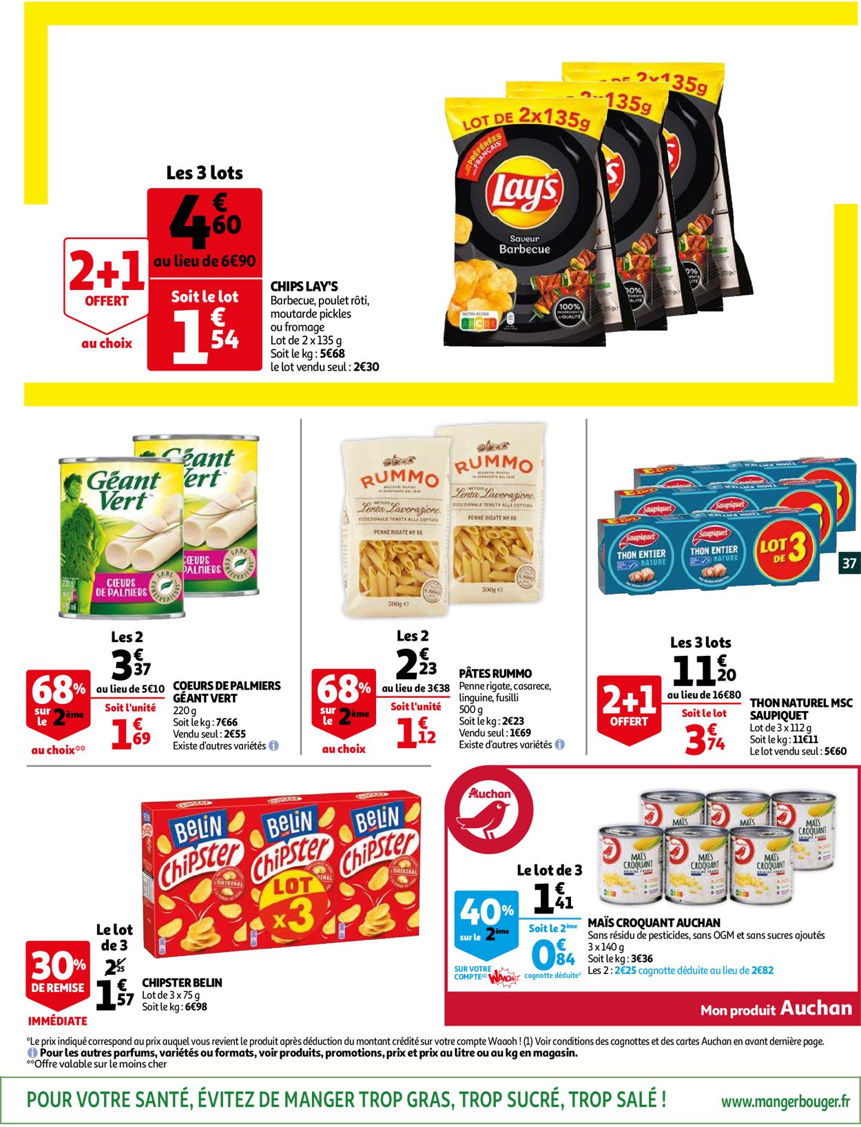 Auchan Catalogue - 18.08-24.08.2021 (Page 37)