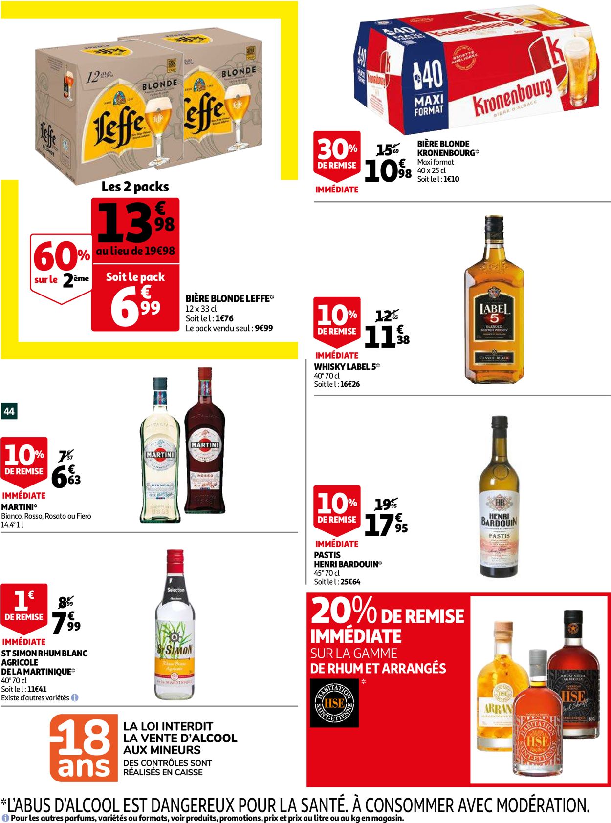 Auchan Catalogue - 18.08-24.08.2021 (Page 44)