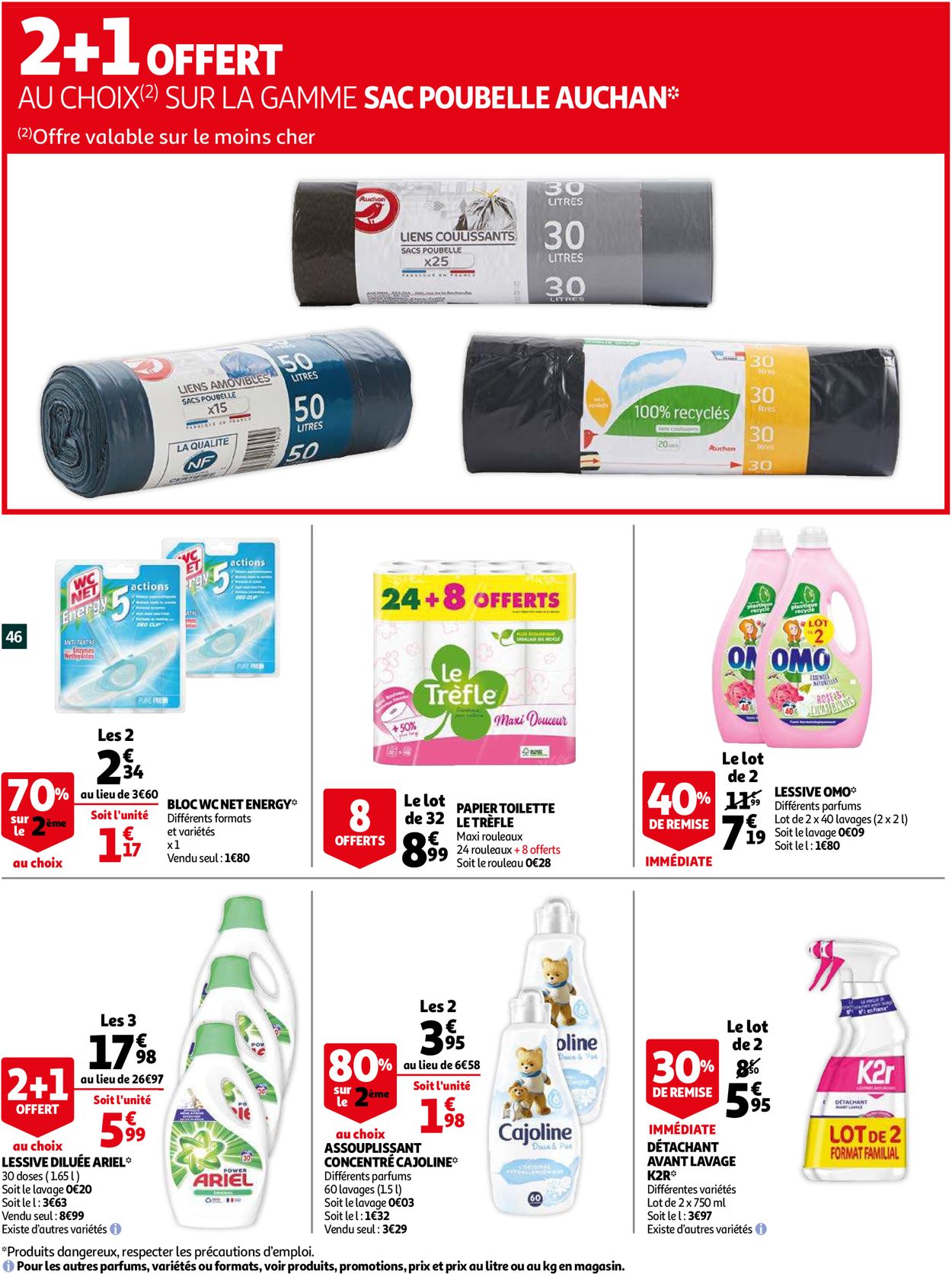 Auchan Catalogue - 18.08-24.08.2021 (Page 46)