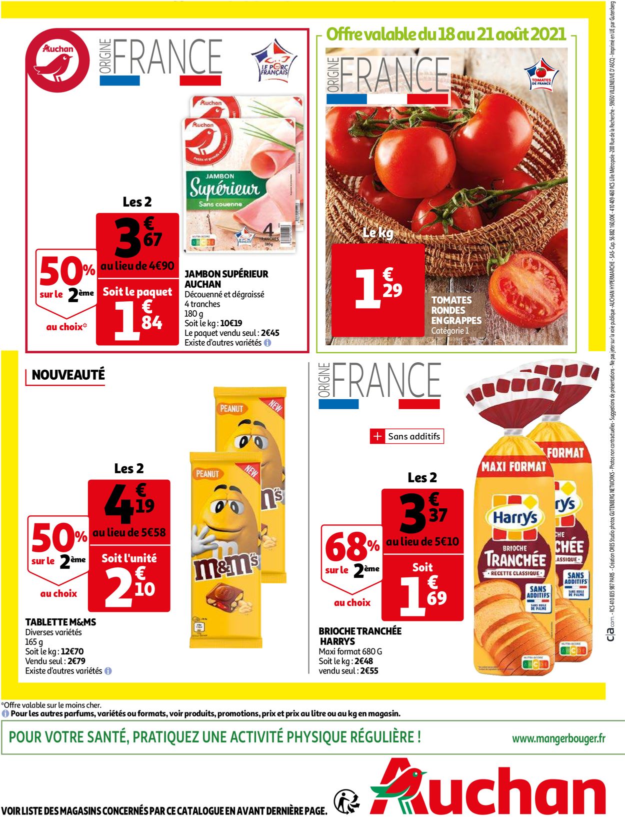 Auchan Catalogue - 18.08-24.08.2021 (Page 54)