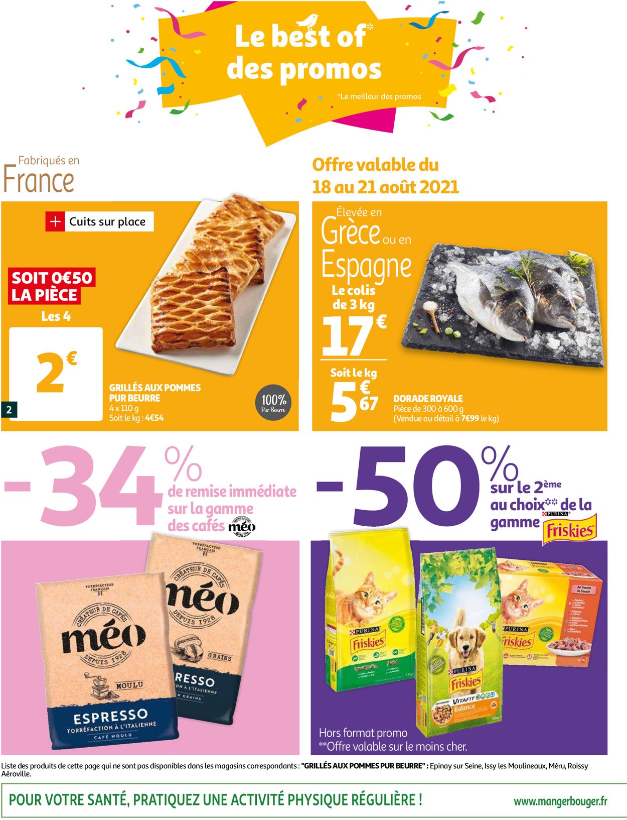 Auchan Catalogue - 18.08-24.08.2021 (Page 2)
