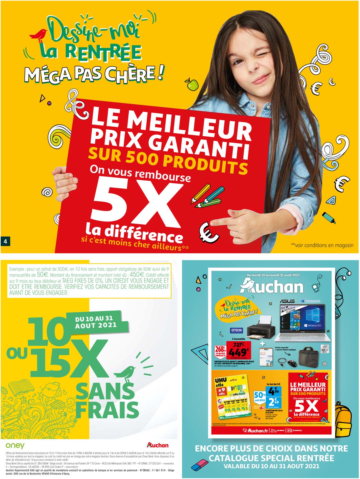 Auchan Catalogue - 18.08-24.08.2021 (Page 4)