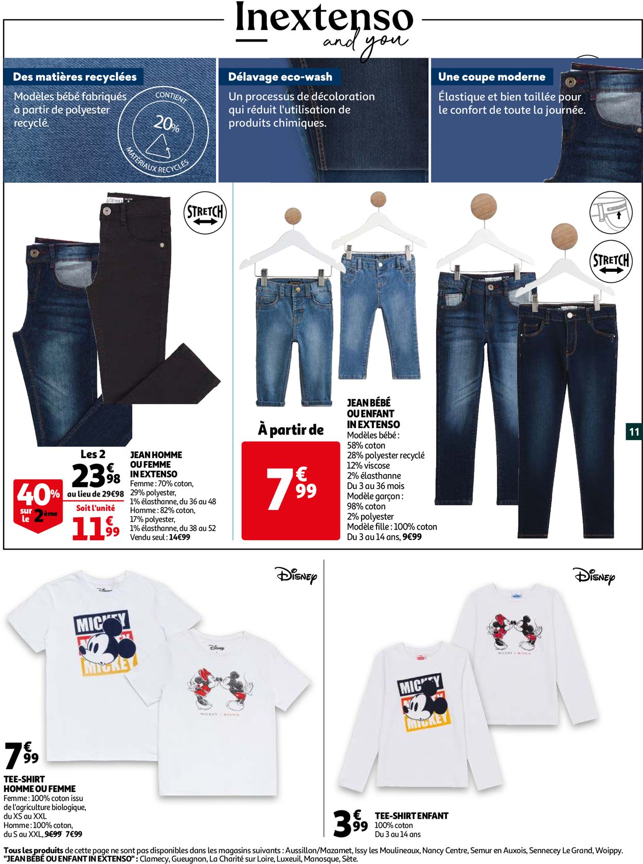 Auchan Catalogue - 18.08-24.08.2021 (Page 11)