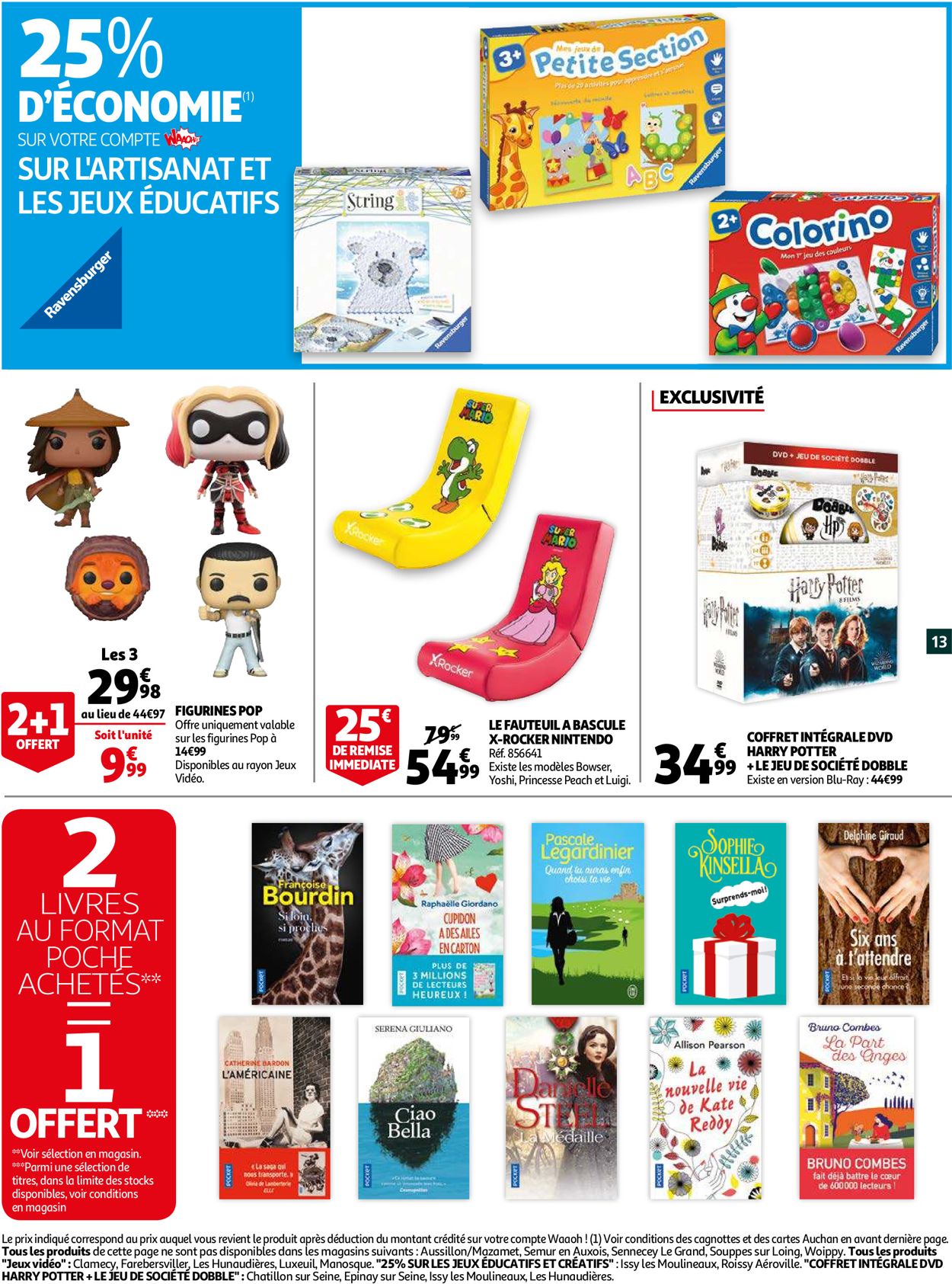 Auchan Catalogue - 18.08-24.08.2021 (Page 13)