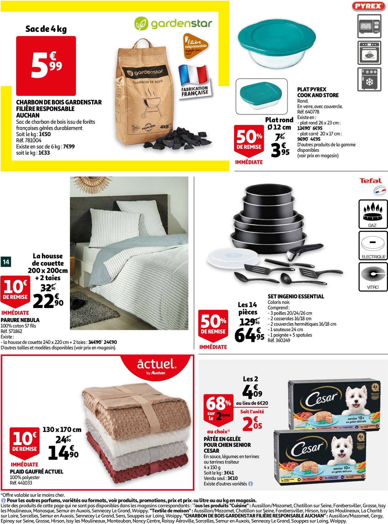 Auchan Catalogue - 18.08-24.08.2021 (Page 14)