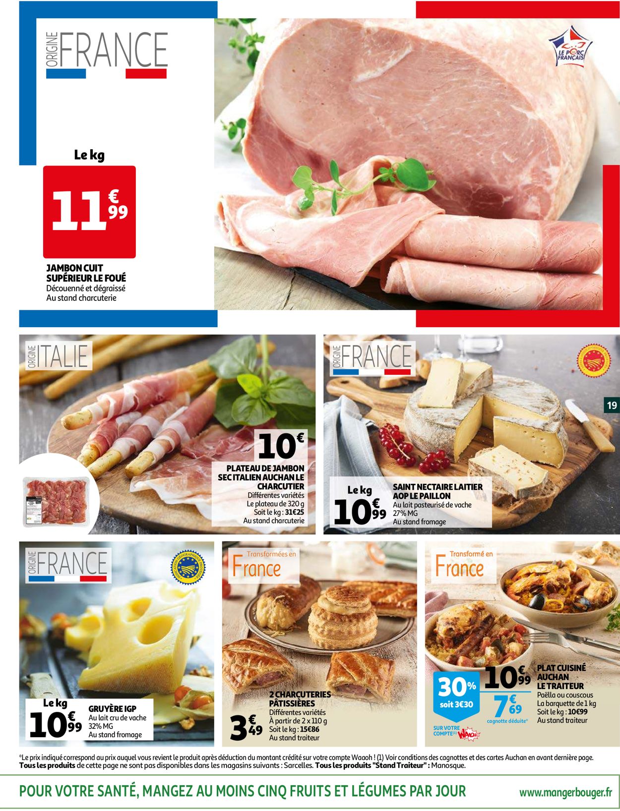 Auchan Catalogue - 18.08-24.08.2021 (Page 19)