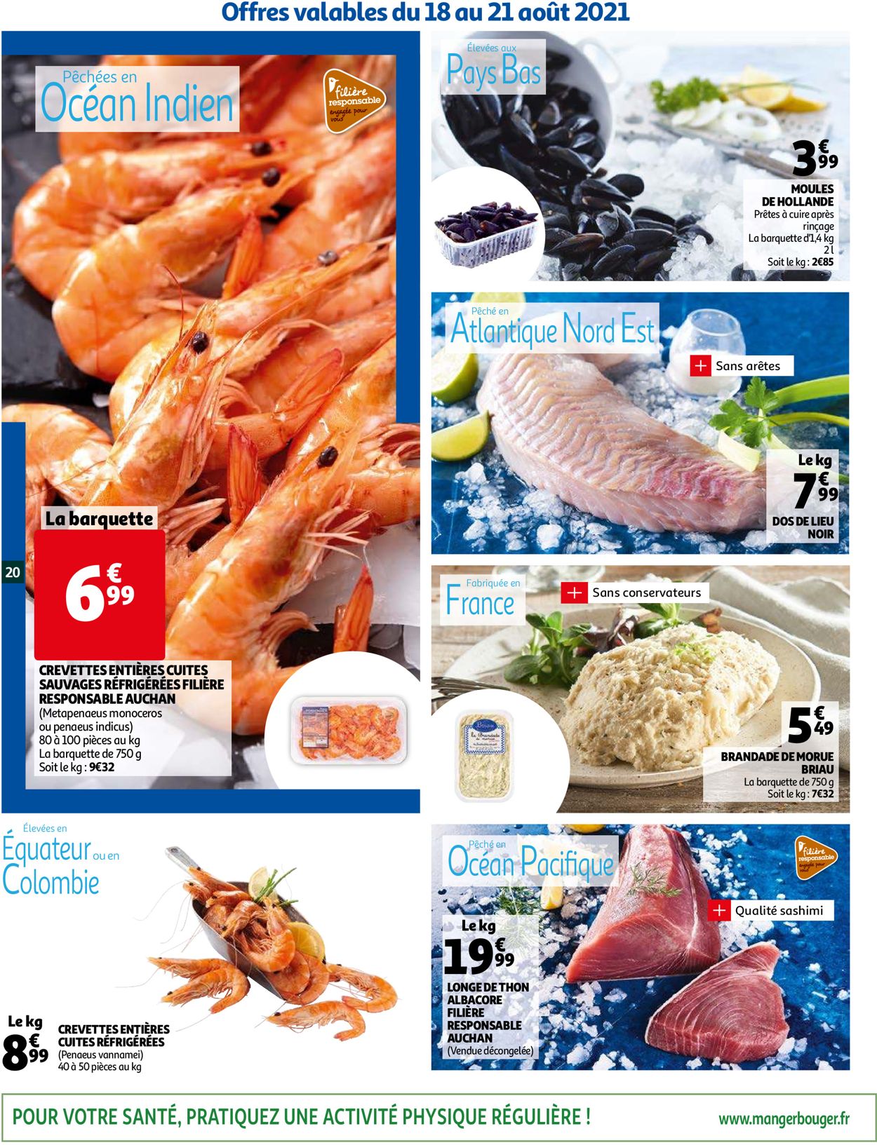 Auchan Catalogue - 18.08-24.08.2021 (Page 20)